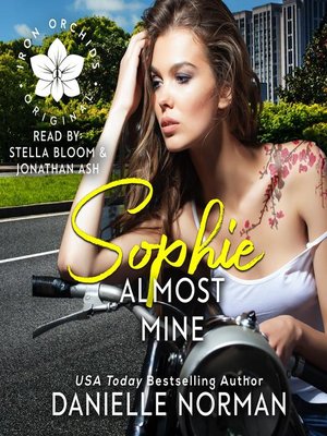 cover image of Sophie, Almost Mine